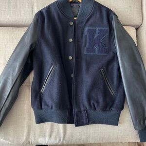 Kith Varsity Jacket